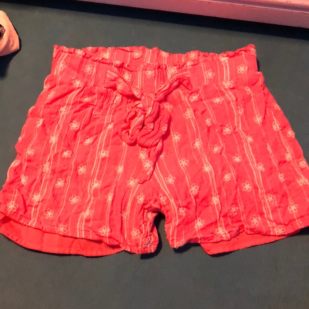 Justice Girls Flowy Shorts